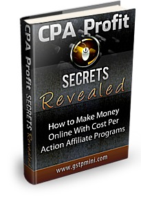 CPA Profit Secrets Revealed
