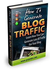 How To Generate Blog Traffic