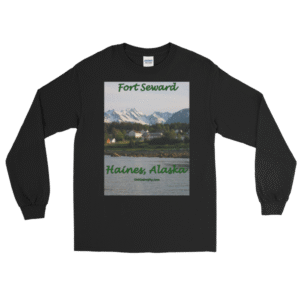 Alaska- Haines 1- Fort Seward- Tee LS